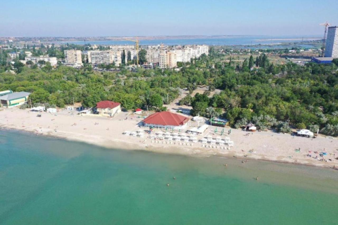 Пальма Хостел Odessza Kültér fotó