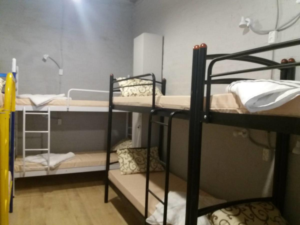 Пальма Хостел Odessza Kültér fotó