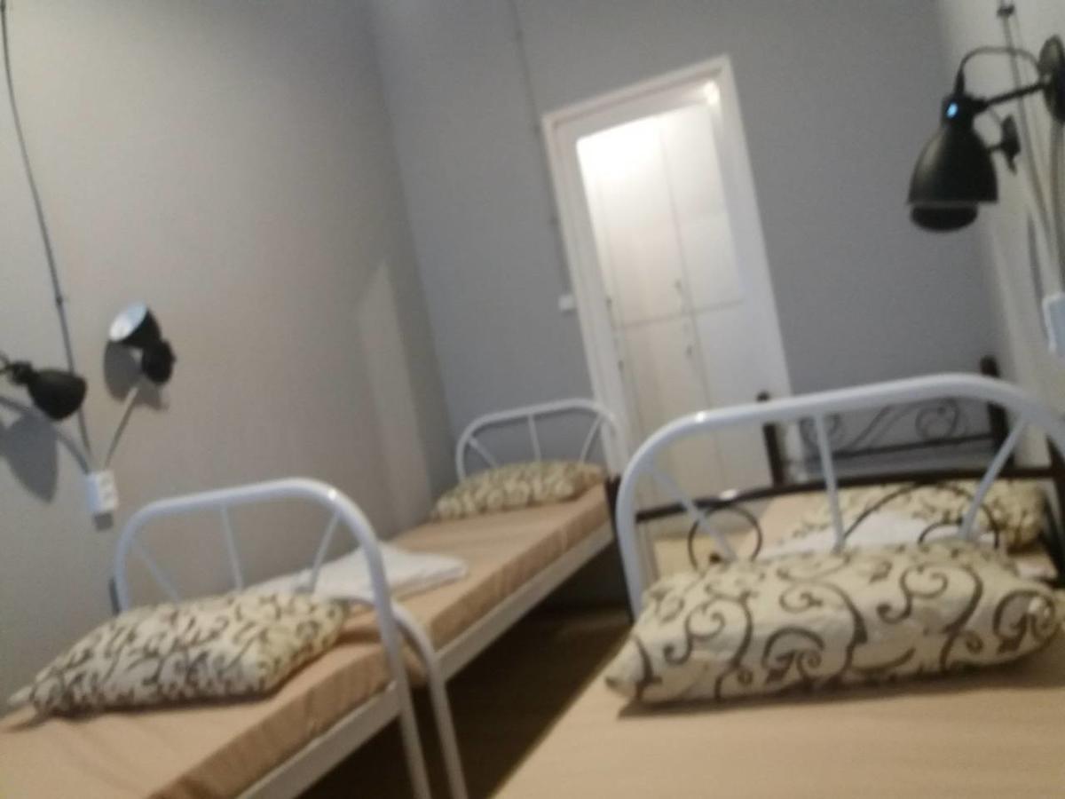 Пальма Хостел Odessza Kültér fotó