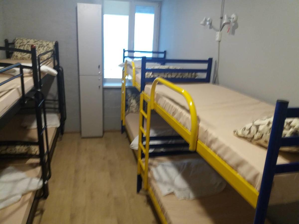 Пальма Хостел Odessza Kültér fotó