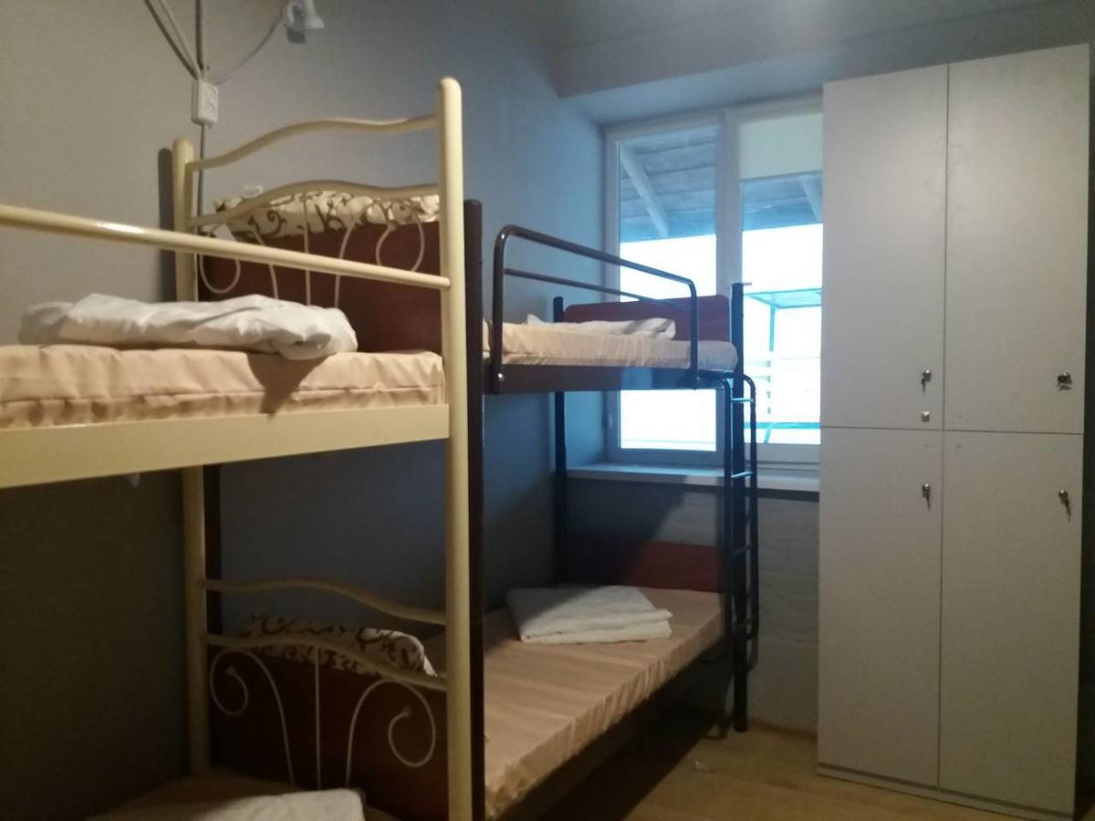 Пальма Хостел Odessza Kültér fotó