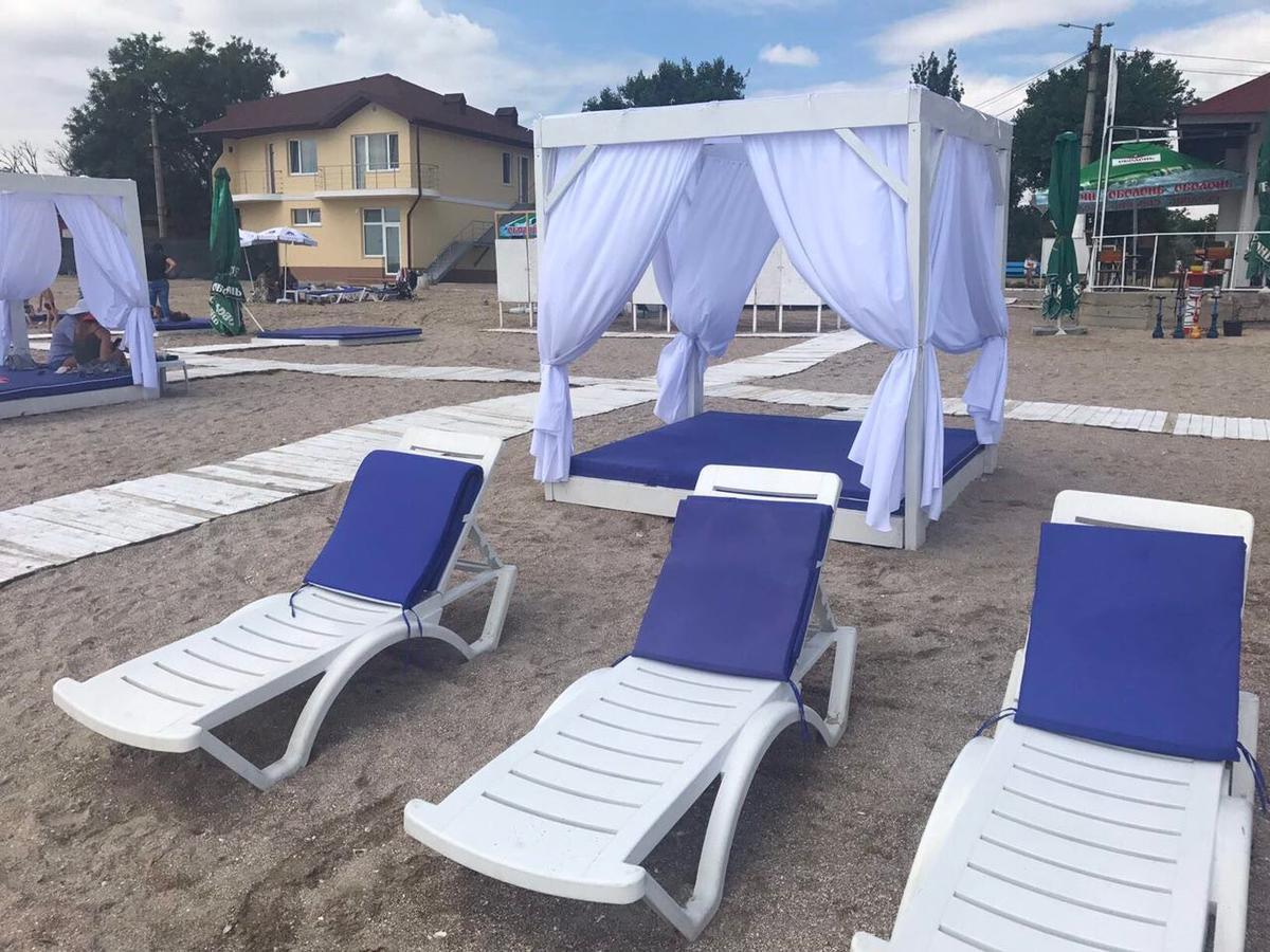 Пальма Хостел Odessza Kültér fotó
