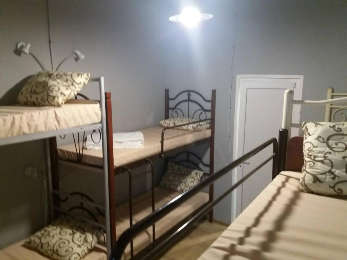 Пальма Хостел Odessza Kültér fotó
